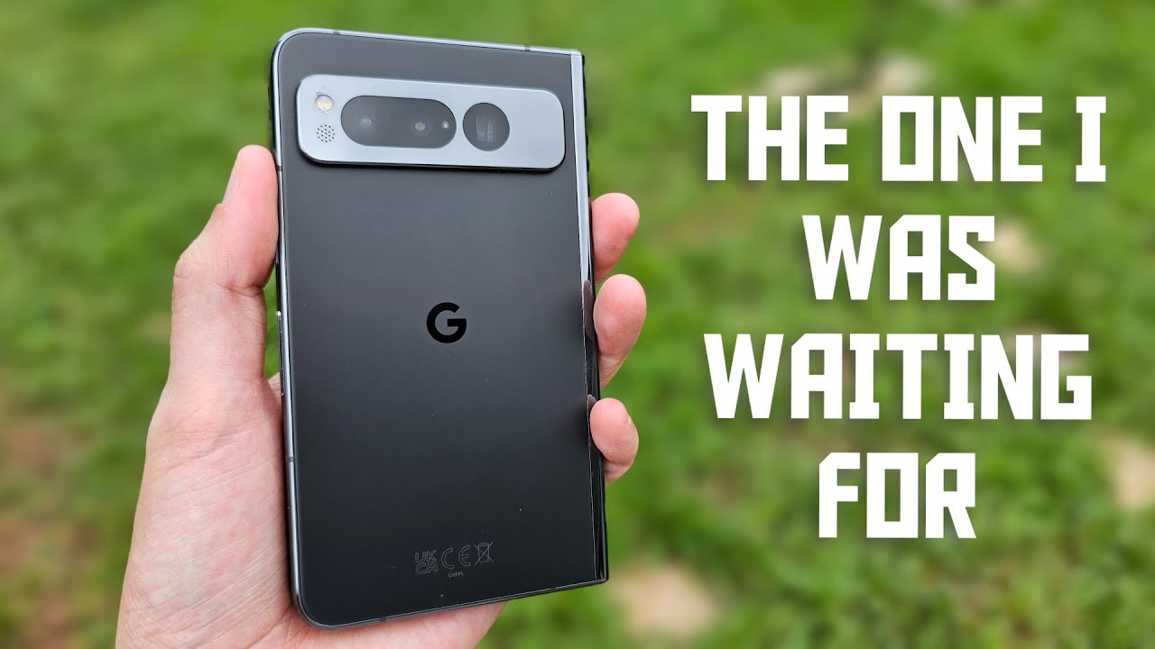 Google Pixel Fold In-Depth Honest Review