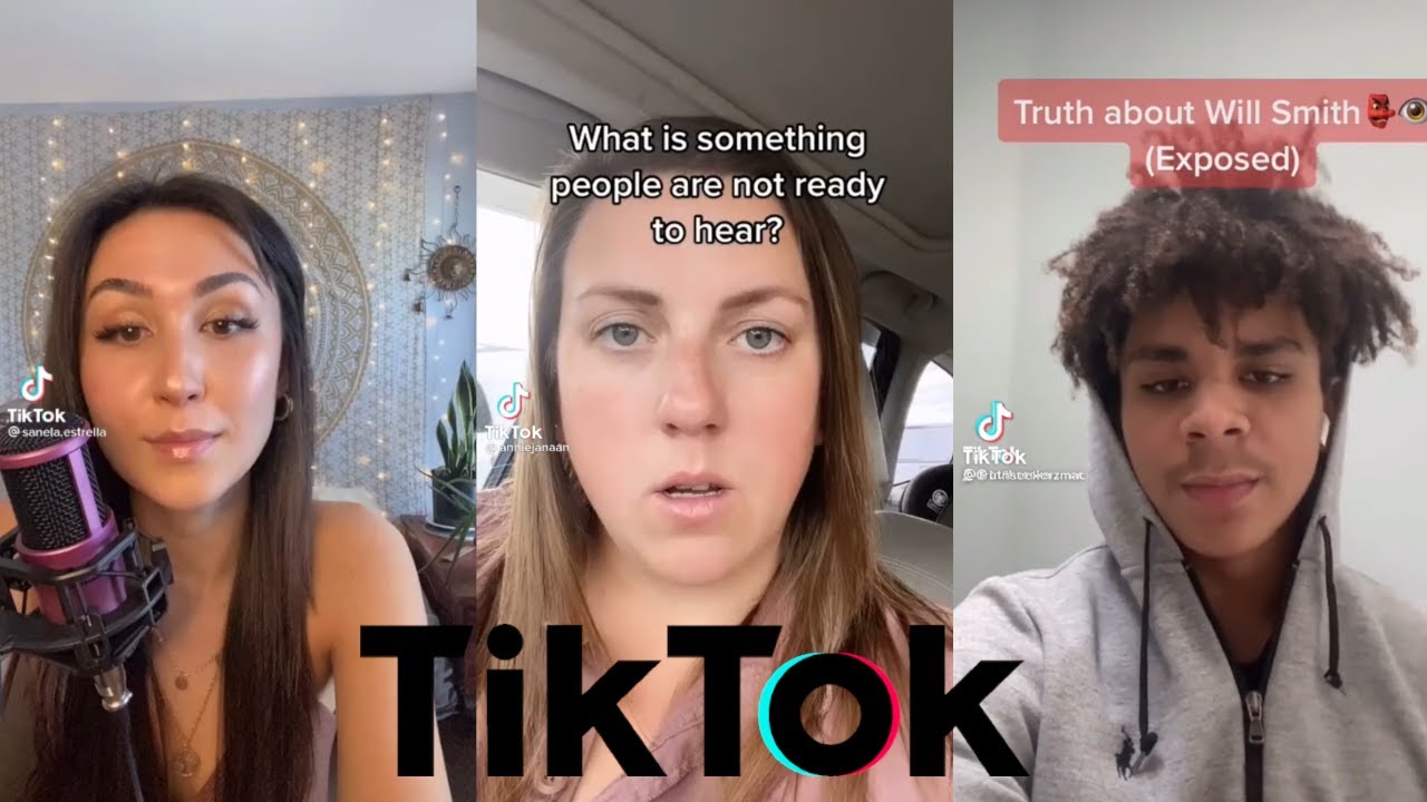 TOP 20 Conspiracy Videos! | TikTok Compilation
