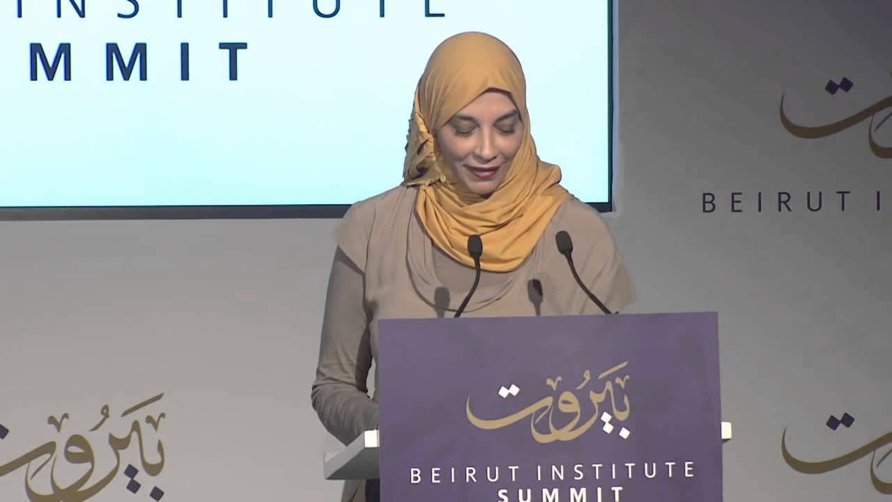 Presentations at Beirut Institute Summit in Abu Dhabi