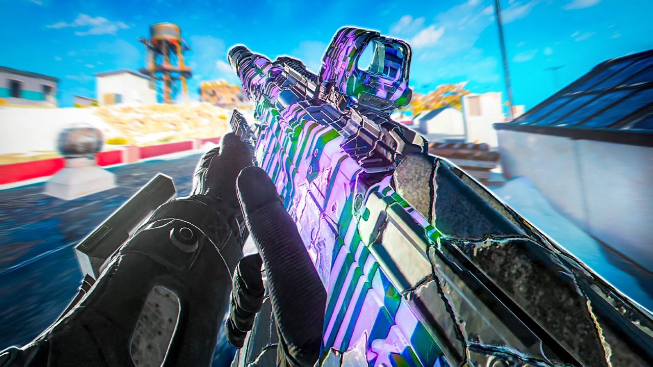 SWEATY *SOLO SQUADS* w/ the BEST LOADOUT on Warzone Rebirth Island! (No Commentary)