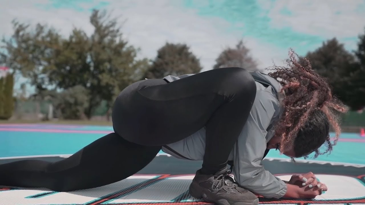 GBM Nutron - Practice (Official Music Video) 