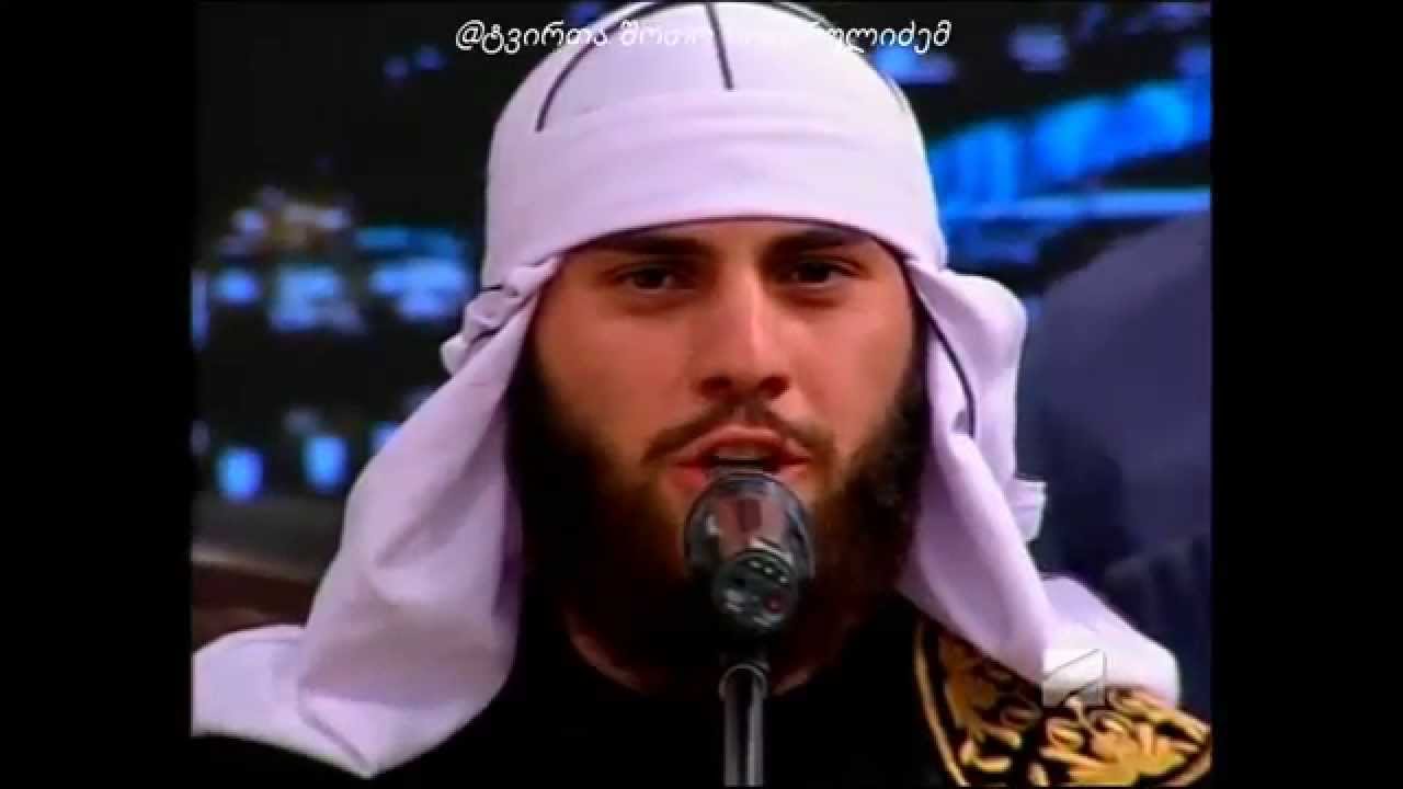BANI - KAVKASIURI BALADA NANUKAS SHOW Live Popular On youtube Georgia