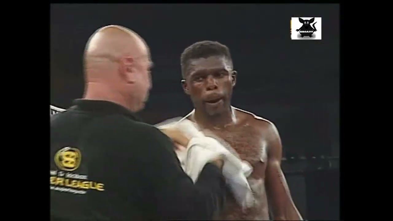 Jordan Tai VS Jose Reis