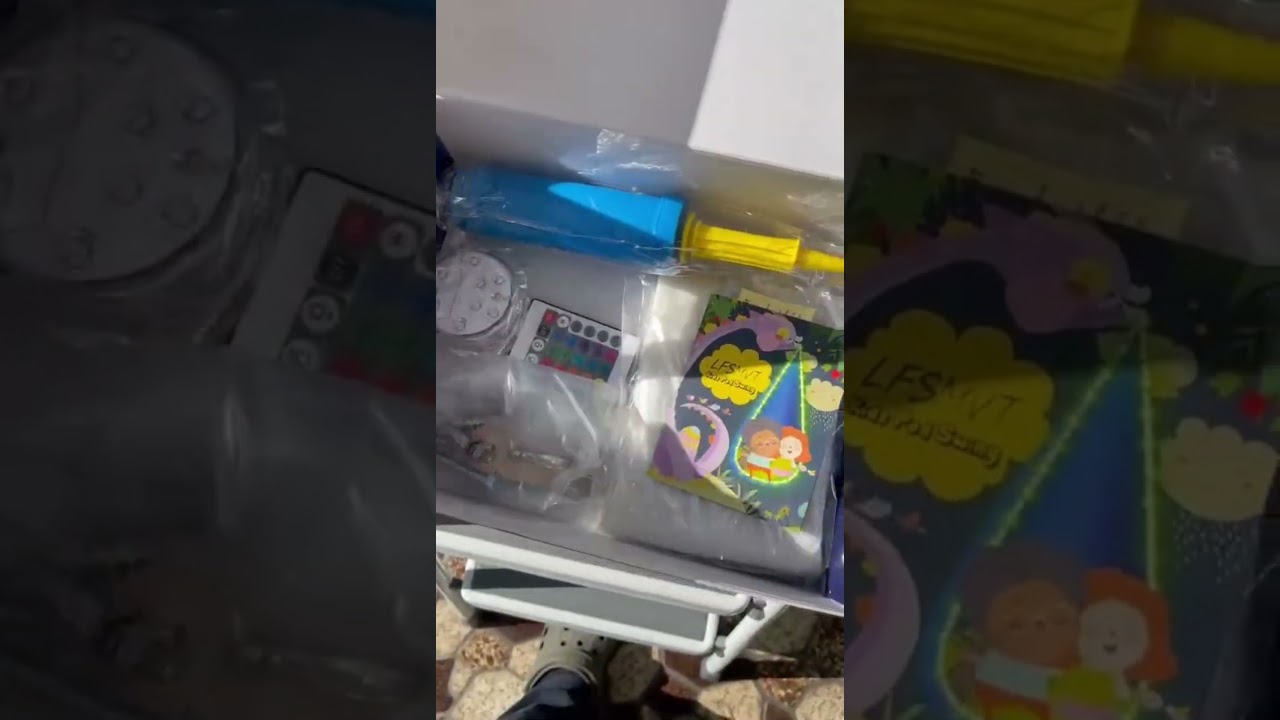 Honest Review: Light Up Kids Pod Swing Seat (link in description)