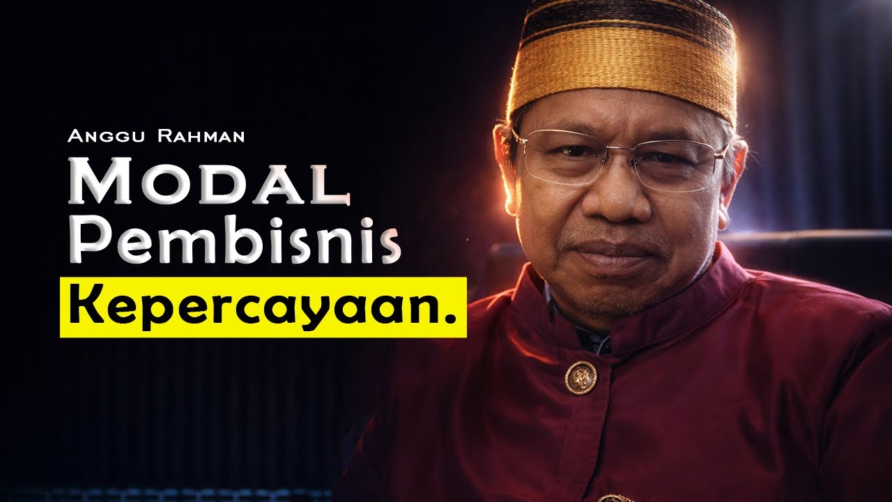 Membangun Bisnis Besar dengan Modal Kepercayaan | Analisis SDM UMKM Al-Hikma Residence