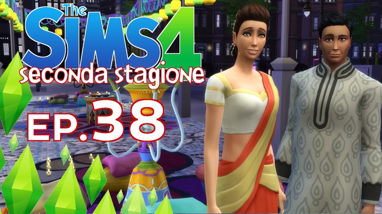 The Sims 4 - La Festa del Diwali - Ep.38(Stag.2) - [Gameplay ITA]