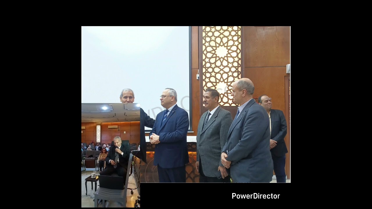 المحاضره الاولى فى العلاج الجدلى السلوكى للاستاذ الدكتور محمود عبدالرحمن حمودة