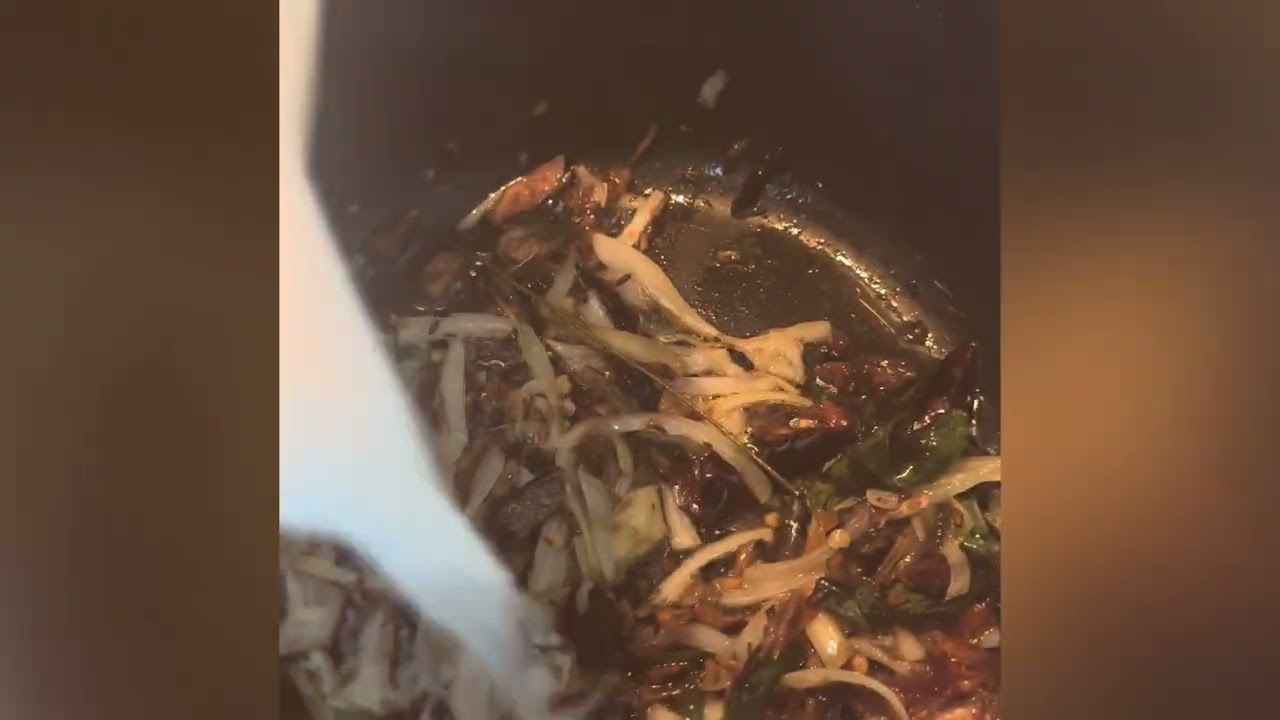 Lenticchie al cocco di latte 