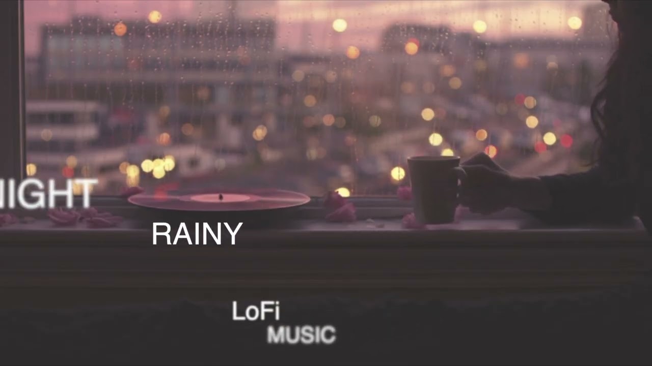 Late Night Coffee ☕ Smooth Lo-Fi Beats for Study, Focus & Relax (1 Hour Mix)