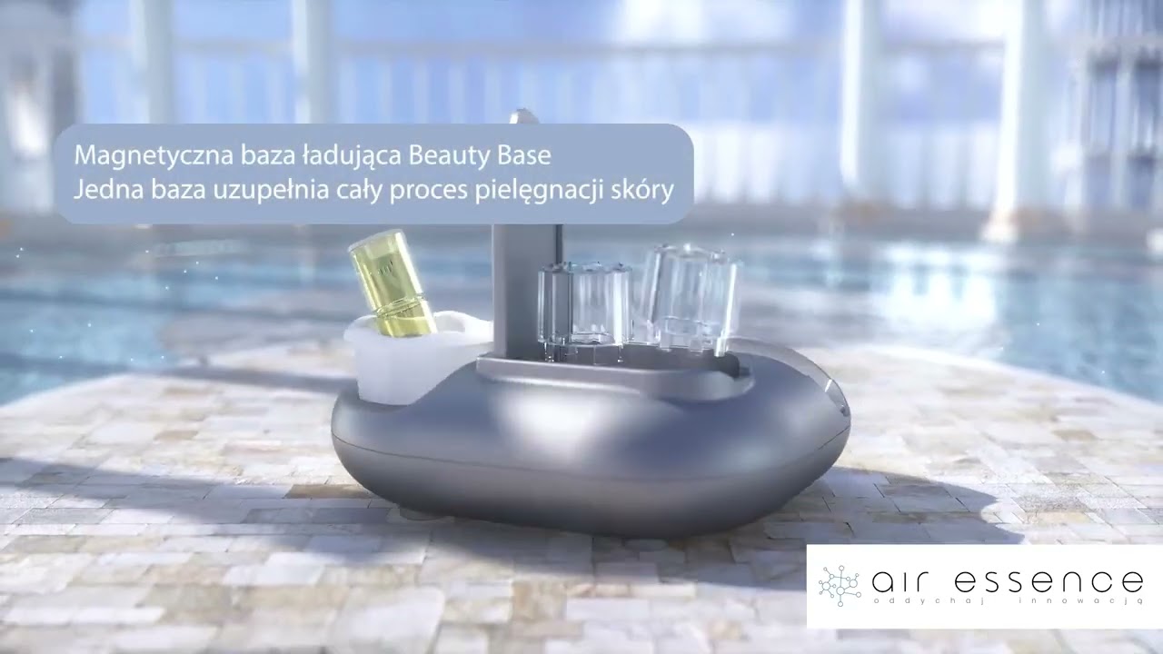 Air Essence™ Pen Pulse PRO urządzenie do mezoterapii mikroigłowej