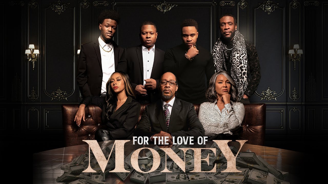 FOR THE LOVE OF MONEY (2021) - Official Trailer