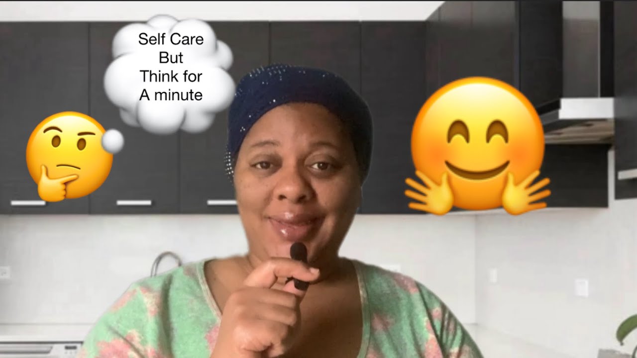 Vlog-Let’s Get A Little Deep Into Self Care The Chitchat