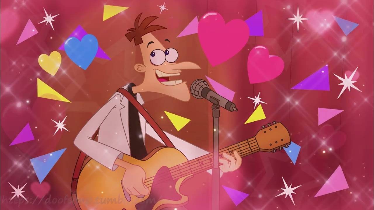 Doofenshmirtz sings Gitche Gitche Go (Ai Cover)