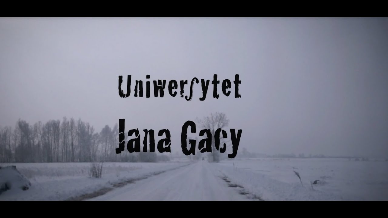 Uniwersytet Jana Gacy