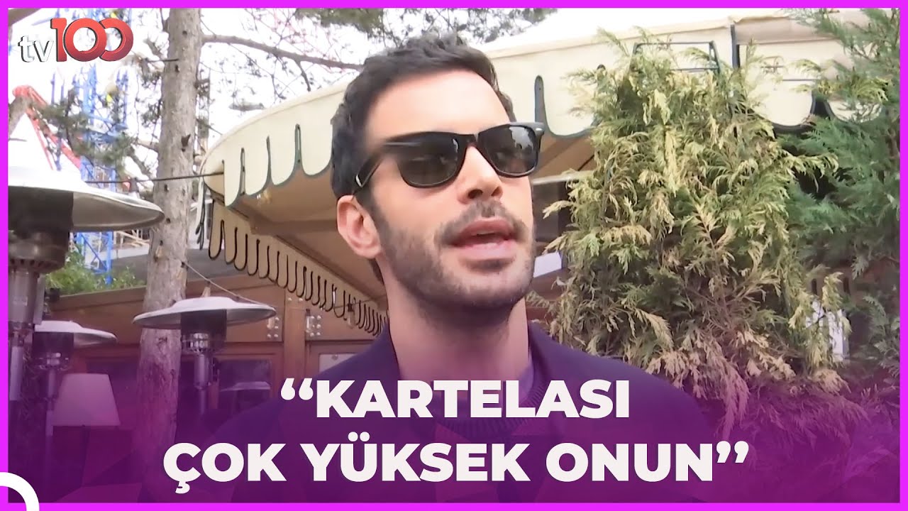 Barış Arduç'tan Eşi Gupse Özay'a Övgüler
