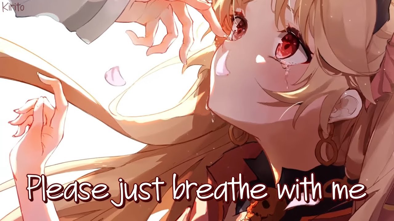 Nightcore - Why Can't Life Be Easier? (Myya's Diary) - (Lyrics)