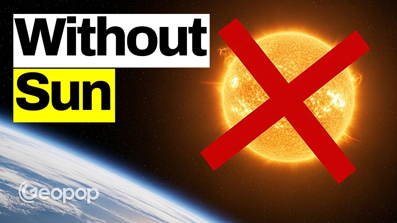 How We Could Survive If the Sun Disappeared: Scenarios for a Lightless Earth