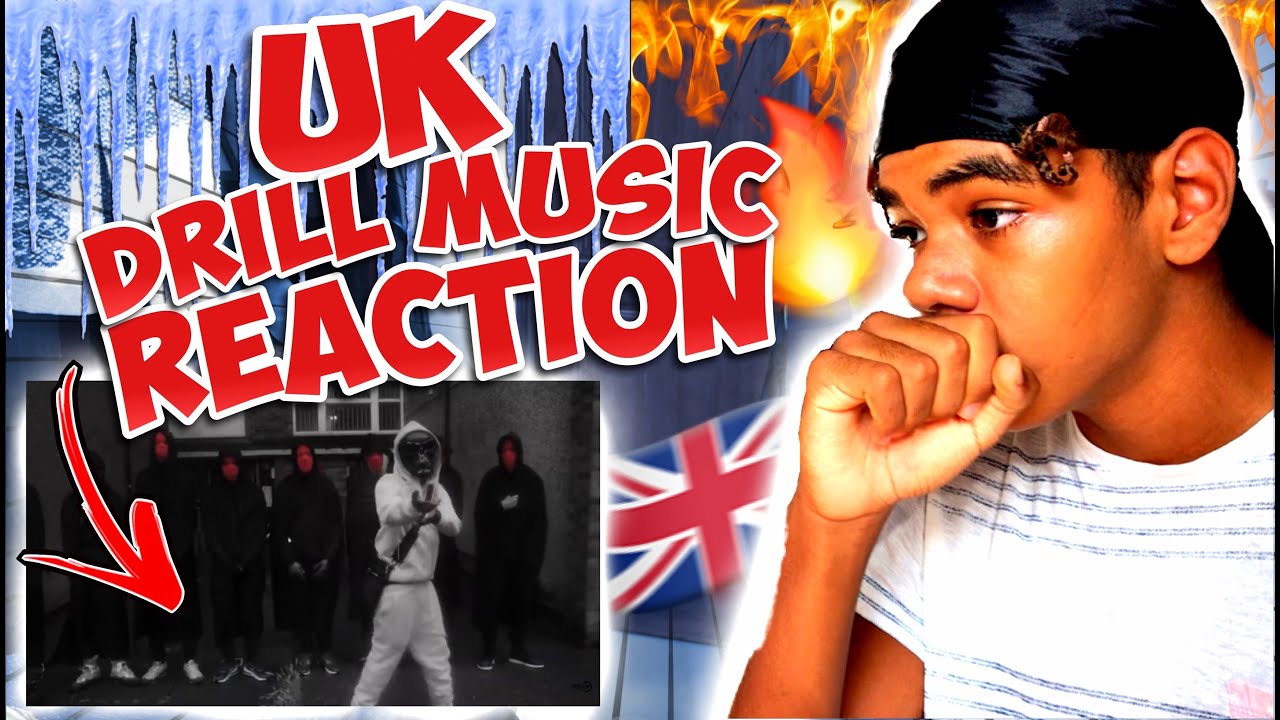 AMERICANS REACTION TO UK DRILL/RAP! 🇬🇧 | AbzSav - Jokers