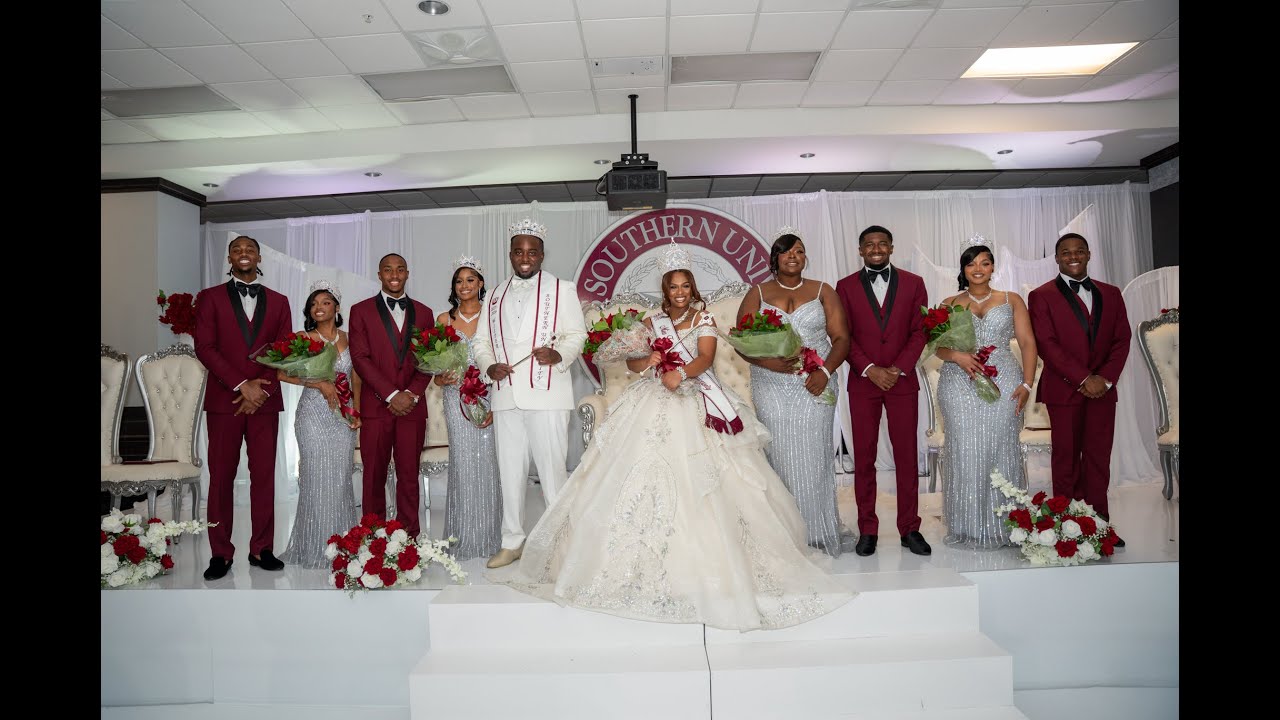 Texas Southern University Coronation 2025 Recap