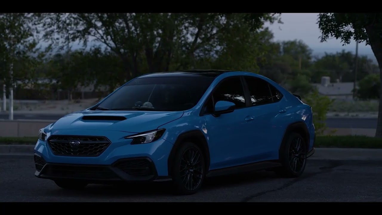 slightly modded wrx  |  phase 1