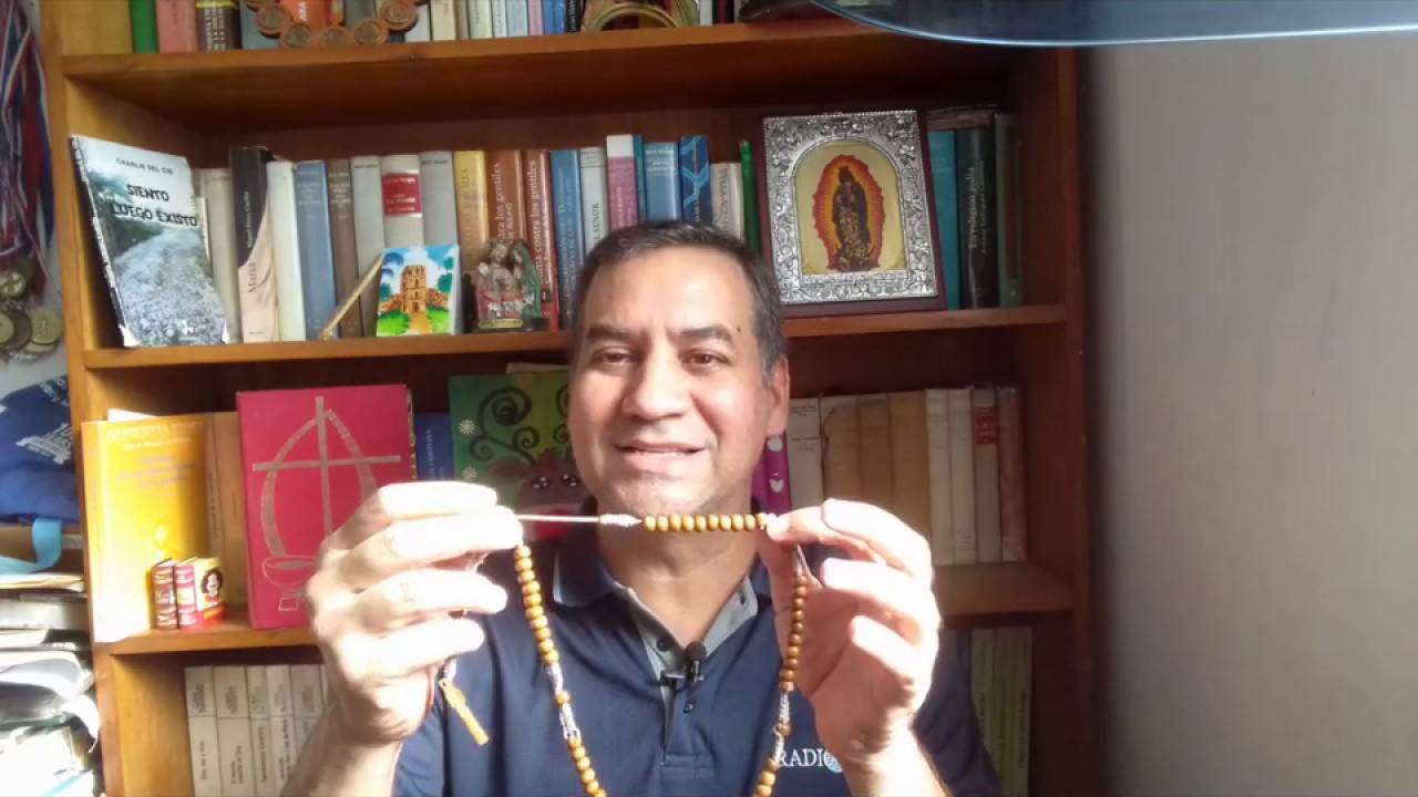 El Santo Rosario para principiantes