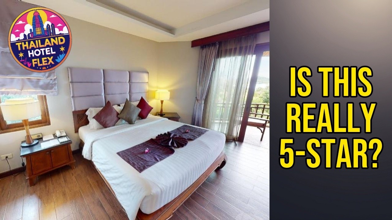 Nora Beach Resort & Spa - Is This Really 5-Star? | Koh Samui, Thailand⭐