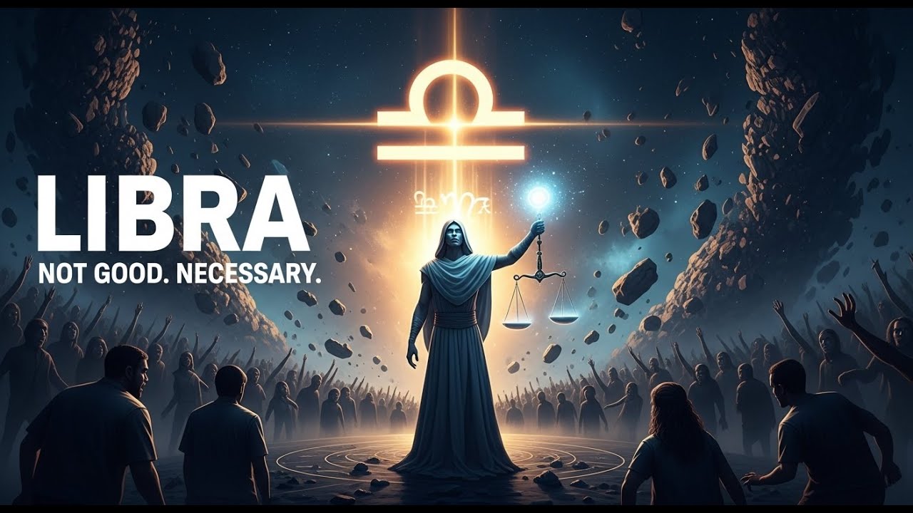 ♎ Libra Is NOT a Good Person — And That’s Why We Need Them ⚖️🔥
