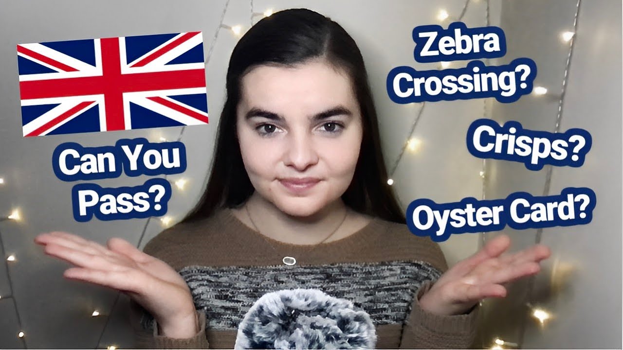 ASMR Things Only British People Will Know | 75 Trivia Questions