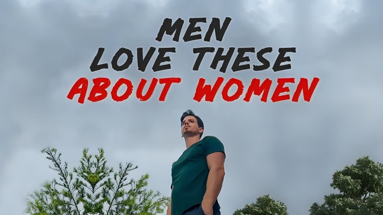 MEN LOVE When You Do These 5 SECRET Thing