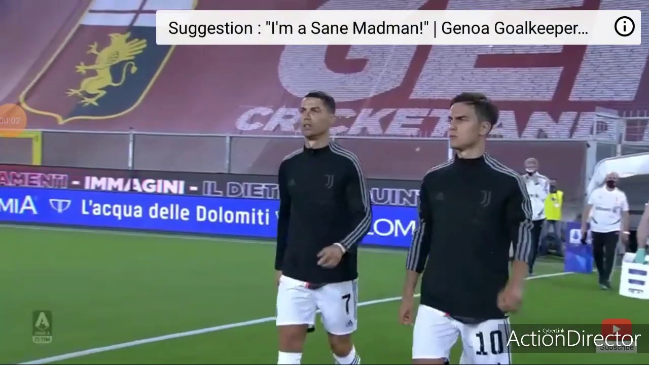 Serie A : RONALDO,DYBALA,DOUGLAS COSTA FONT LE SHOW !