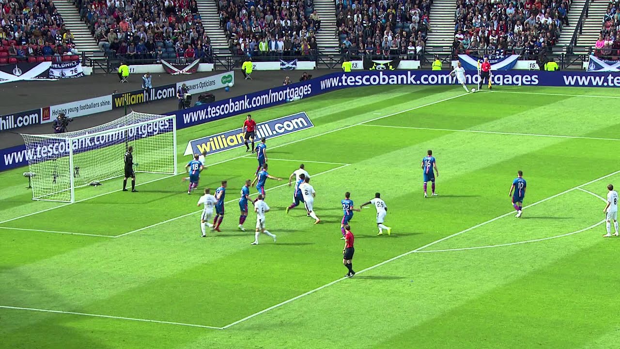 Inverness Caledonian Thistle 2-1 Falkirk | William Hill Scottish Cup 2014-15 Final
