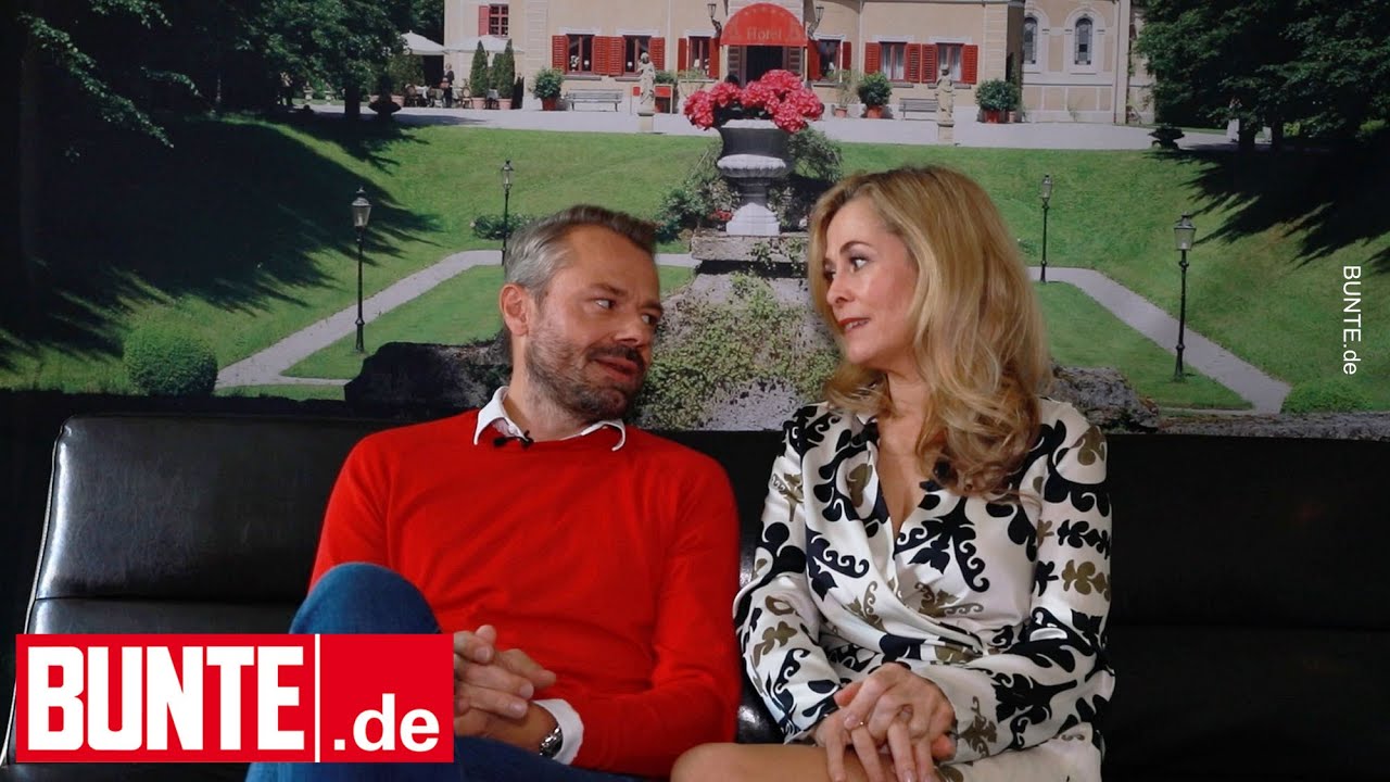 Tanja Lanäus & Sven Waasner  – So gehen die “Sturm der Liebe”-Stars privat mit Beziehungszoff um