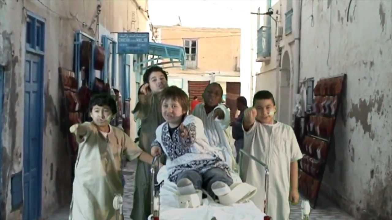 Le tour du monde en 8 minutes - film entier