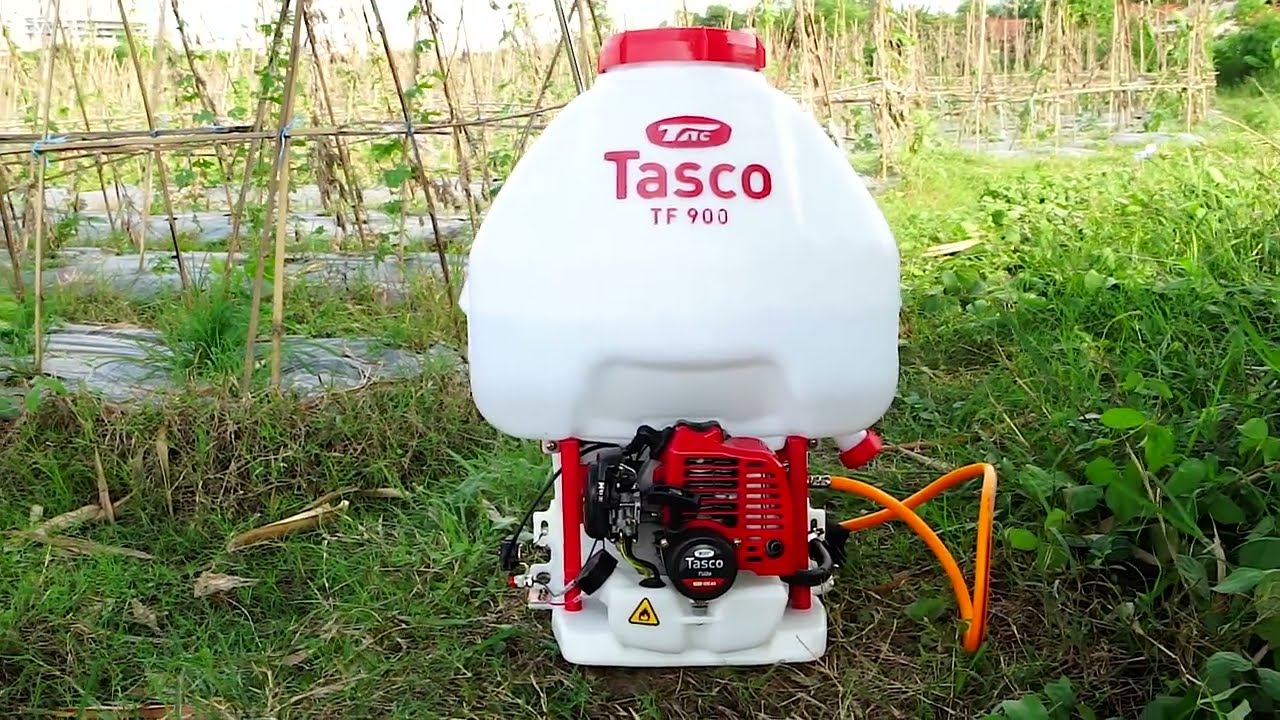 Tutorial Penggunaan Tasco TF 900