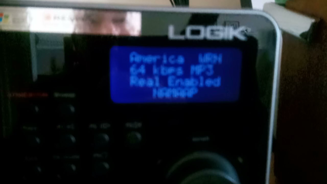 Reciva internet radio- no internet connection?