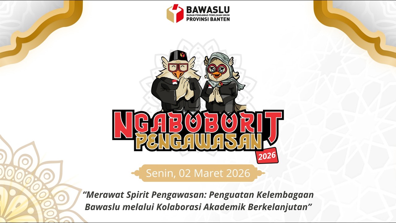 Ngabubburit Pengawasan