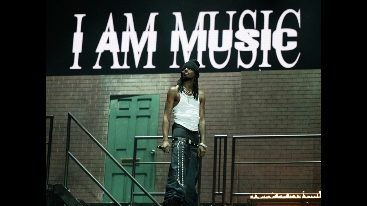 [FREE] Playboi Carti I AM MUSIC type beat 