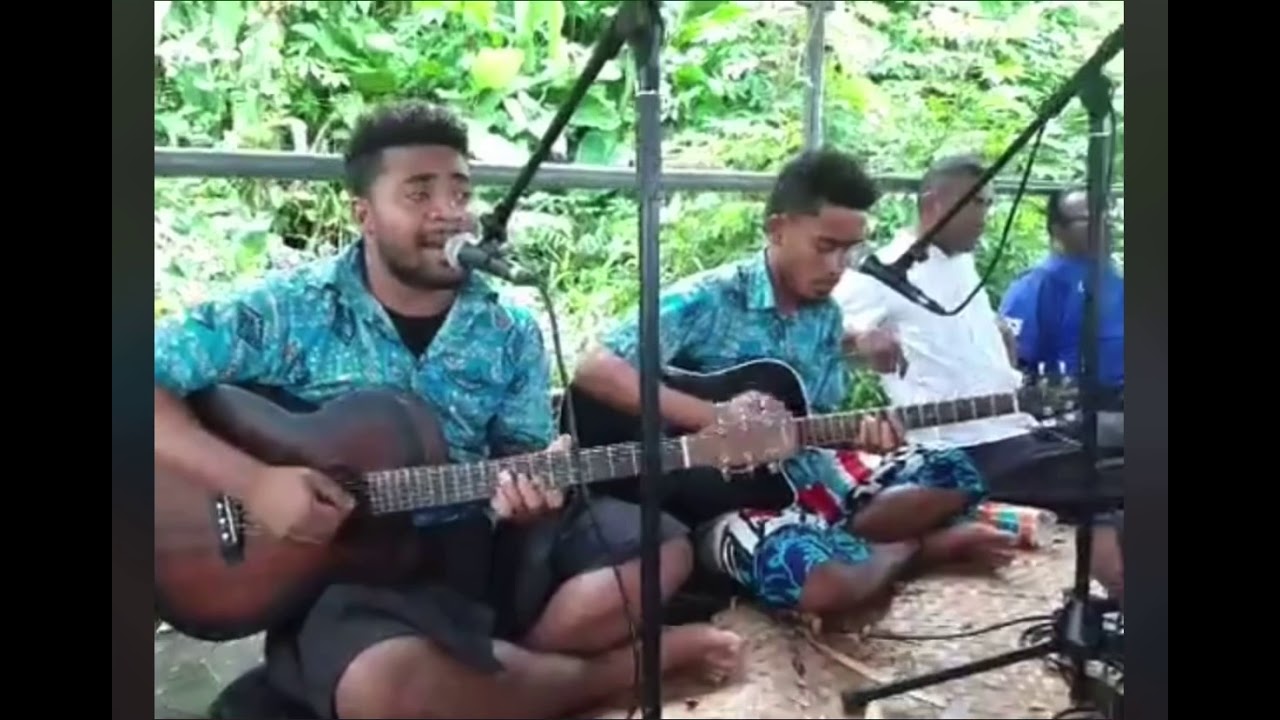 Voqa Kei Waitadralagi - Vuni Lomaqu Cover 2021