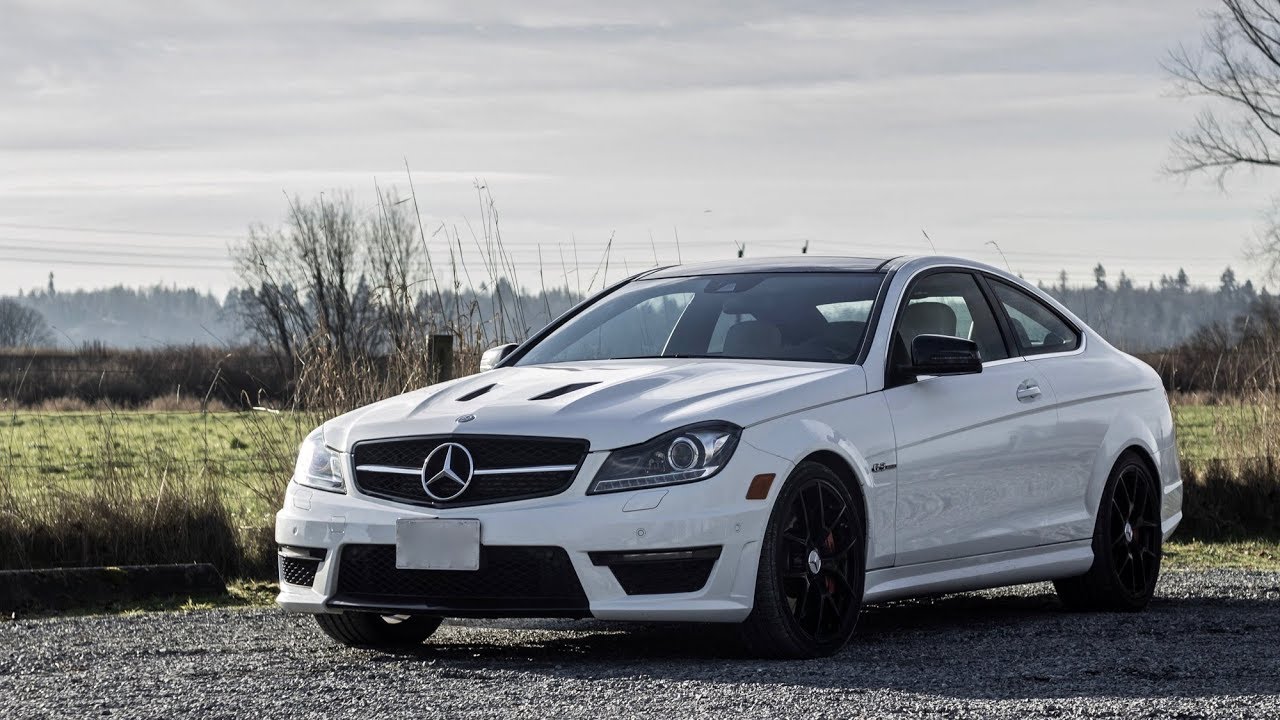 Mercedes C63 AMG 507 Edition | Will the 6.2L V8 be Missed?