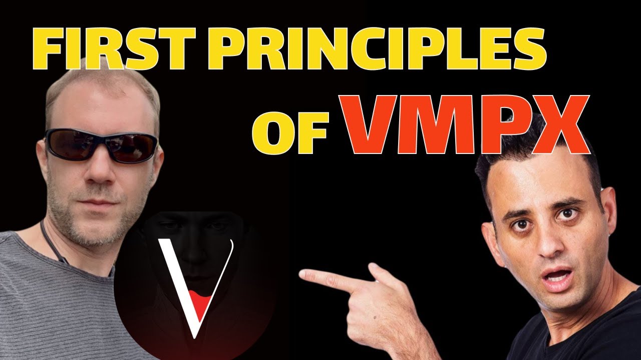 First principles of VMPX token