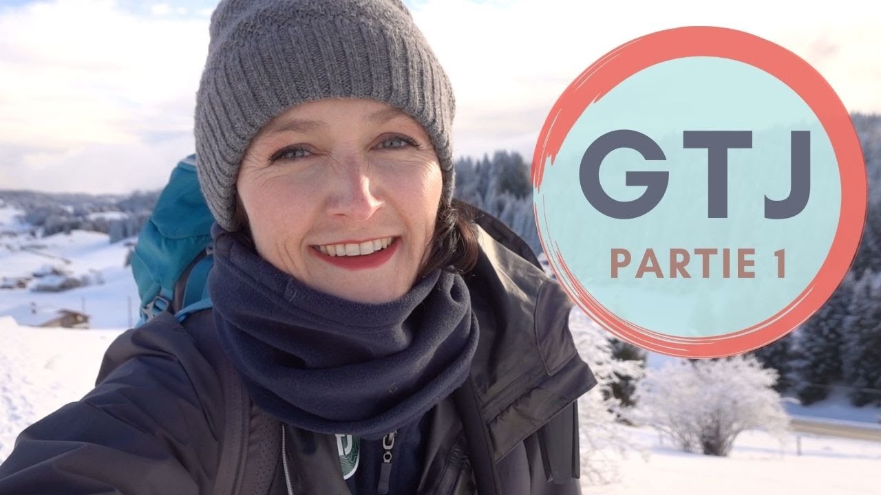 La Grande Traversée du Jura en raquettes de Chaux-Neuve à Giron (Partie 1)