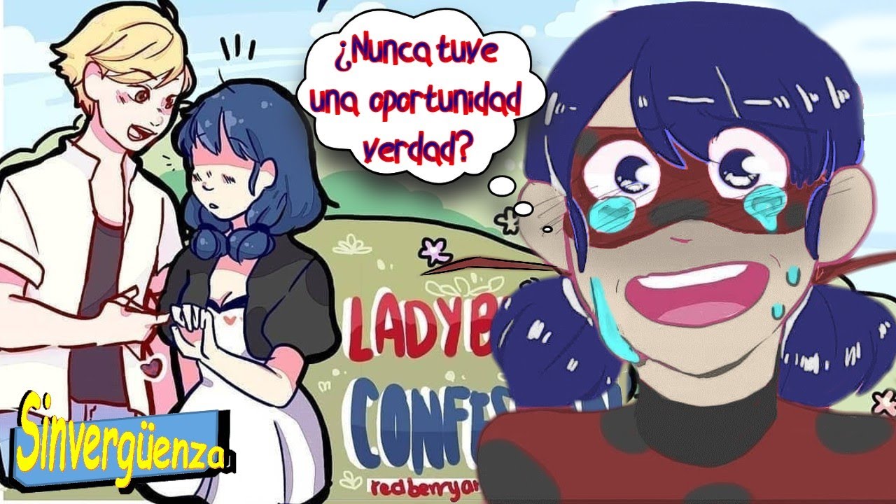 el ama a otra(UNA CONFESIÓN FALLIDA COMPLETO)