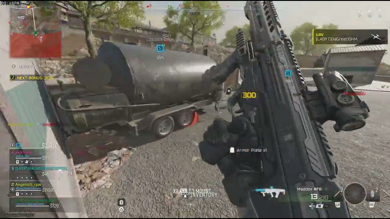 WHERE YOU RUNNING 2!! YOUR DEATH!!