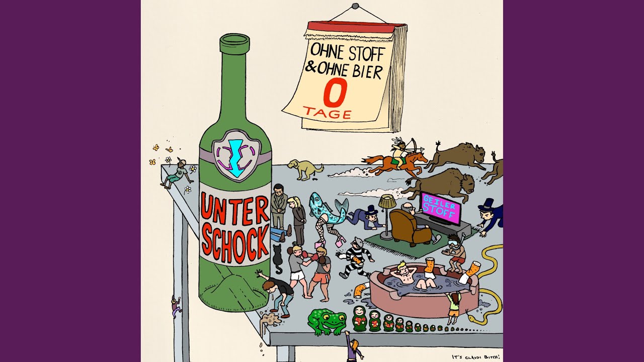 Ohne Stoff & Ohne Bier