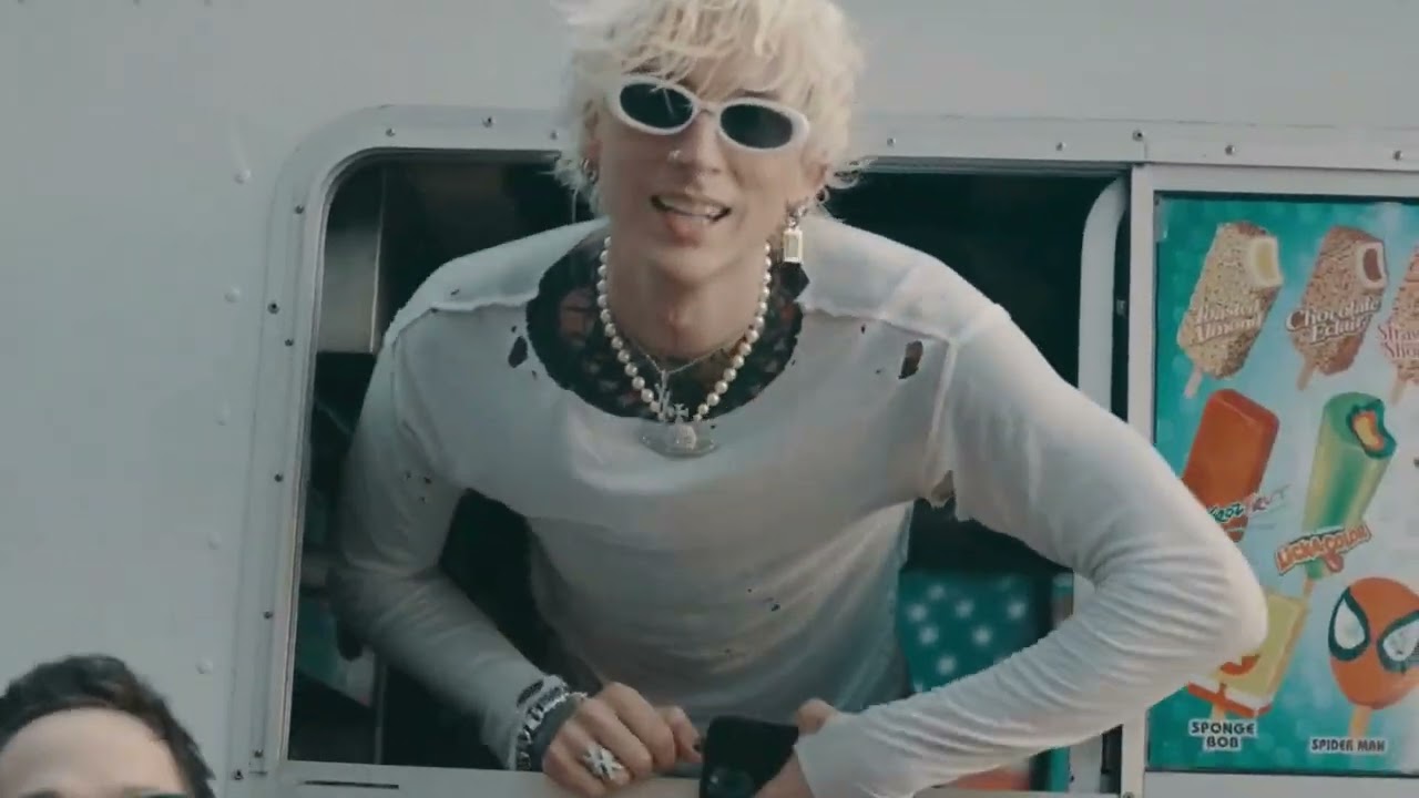 Machine Gun Kelly - PRESSURE (Türkçe Altyazılı)