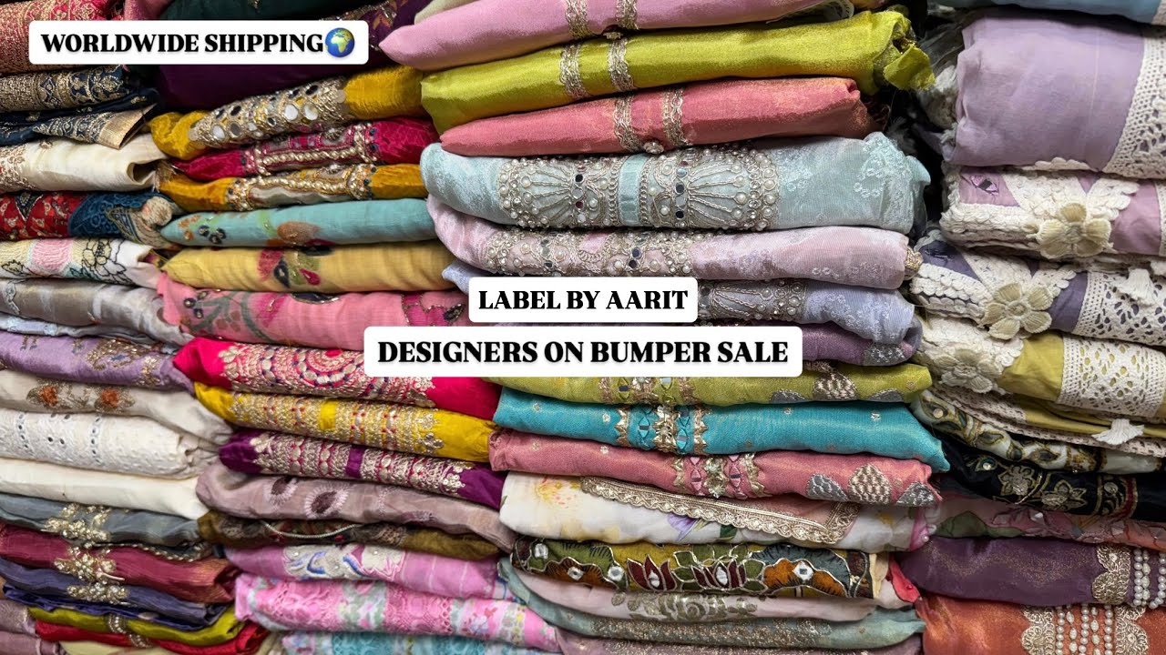 Elevated Designers On Super Sale! Aarit's Offer Deal. Grab Now!!