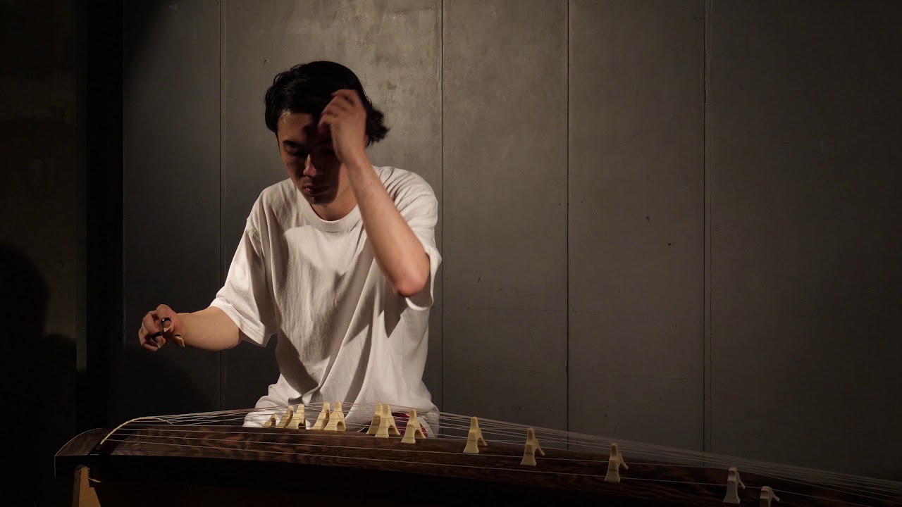 Ryu （竜） for koto - Dai FUJIKURA