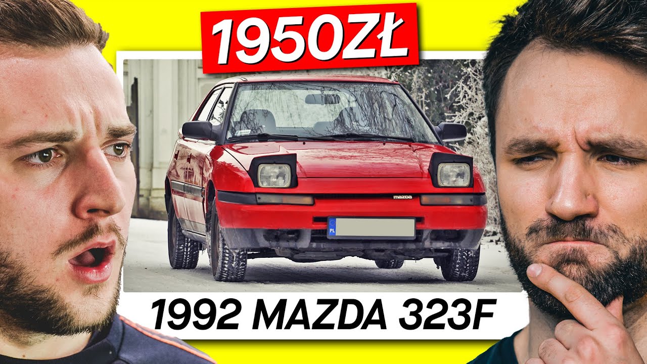 KTO ZNAJDZIE NAJTAŃSZE AUTO Z LAMPAMI POP-UP WYGRYWA!