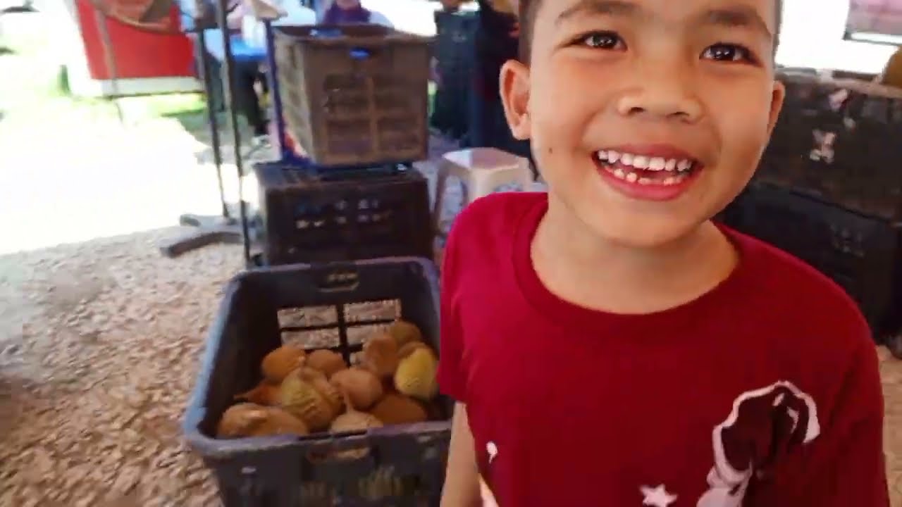 Misi mencari durian (2025)