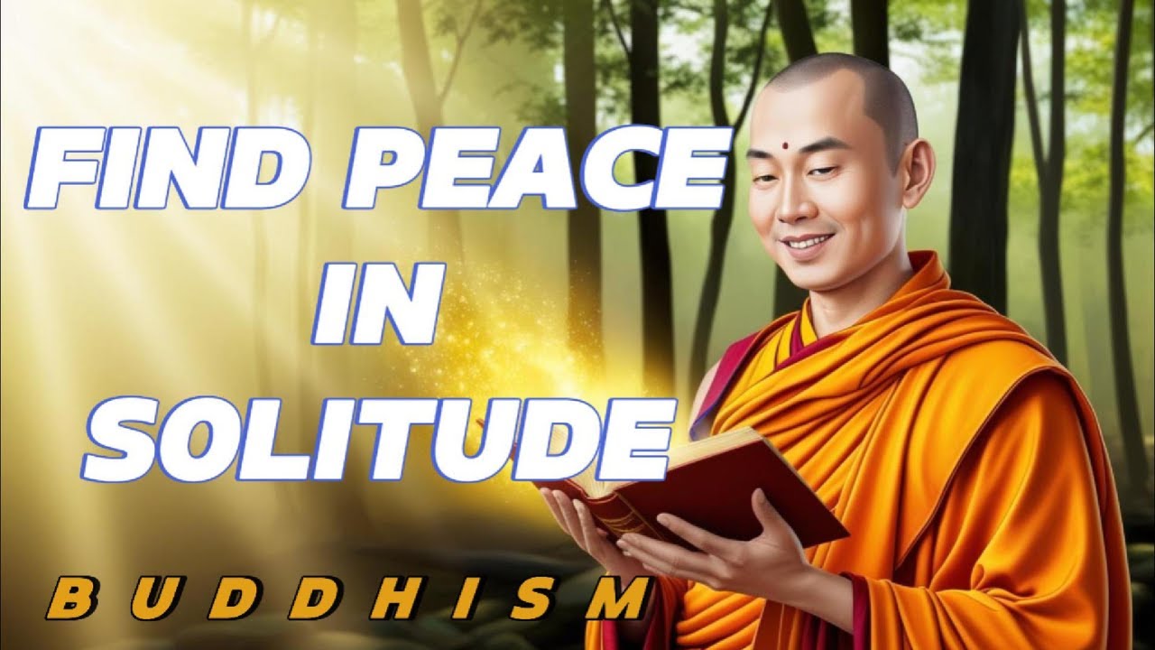 I Discovered INNER PEACE Through Solo Meditation